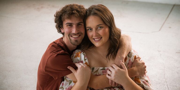 Hadlee & Samuel Home Page Banner