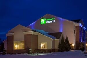 Picture of Holiday Inn Express Oneill an IHG Hotel