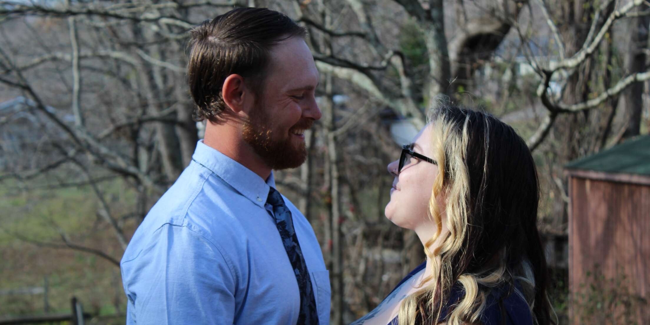 Chloe & Bobby Home Page Banner