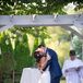 Karen & Todd's First Kiss