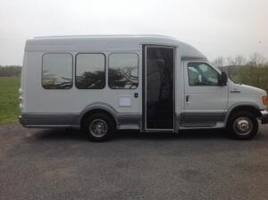 Picture of Complimentary Shuttle Service