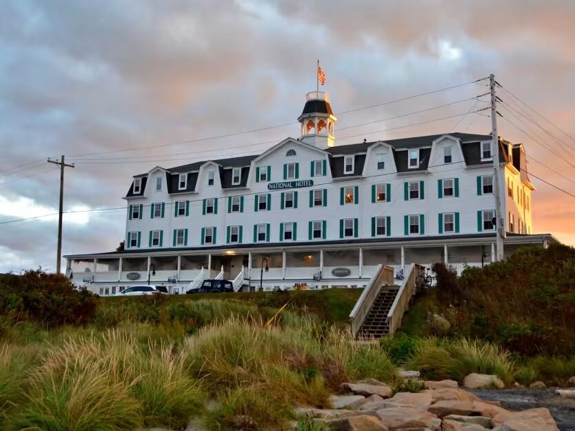 Picture of The National Hotel