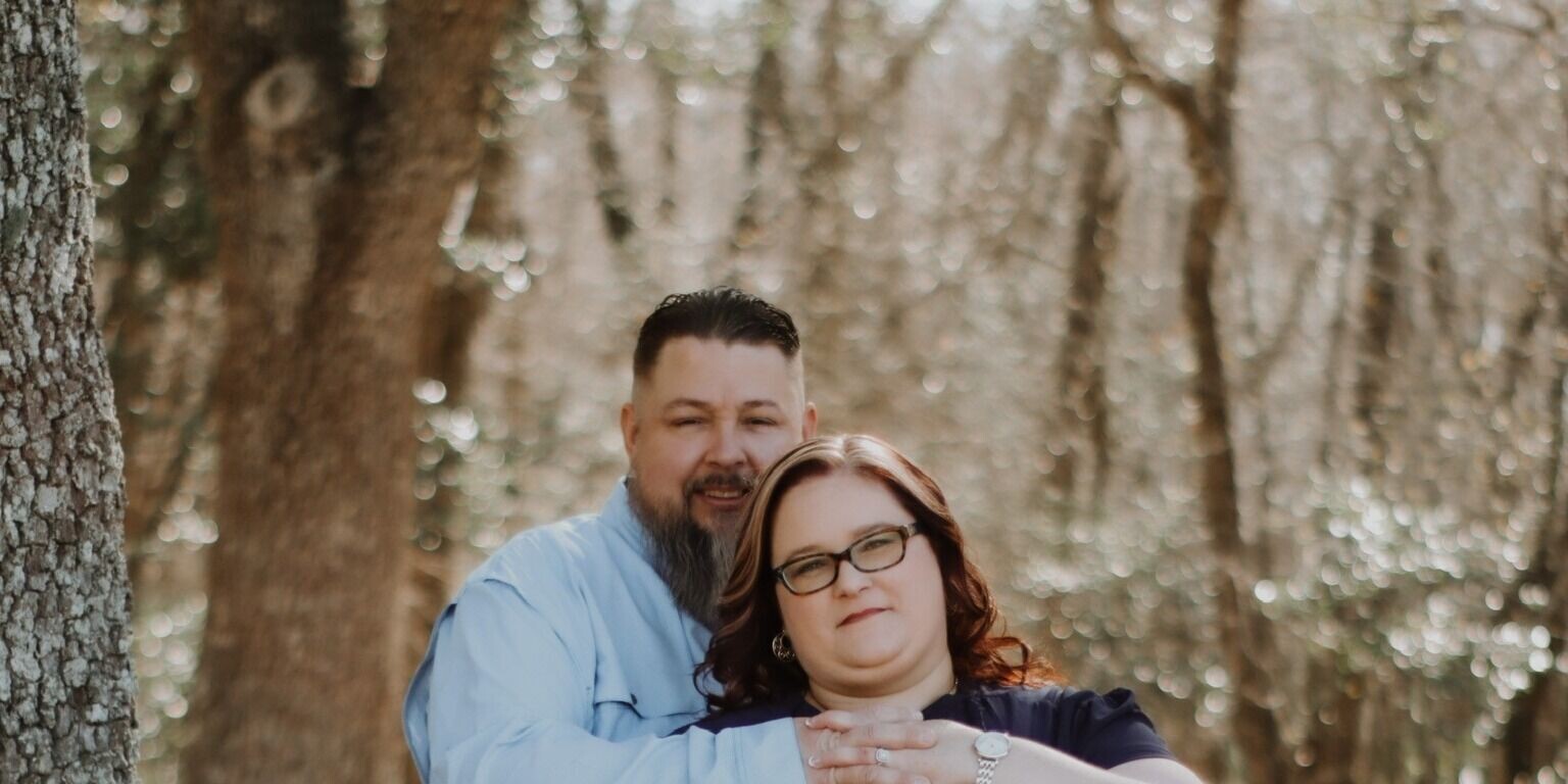 Melissa & Danny Home Page Banner