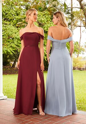 Christina Wu Celebration 22104 Off the Shoulder Bridesmaid Dress