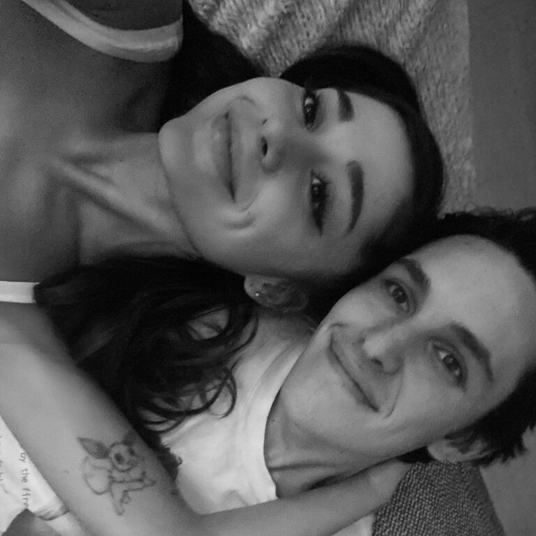 ariana grande husband