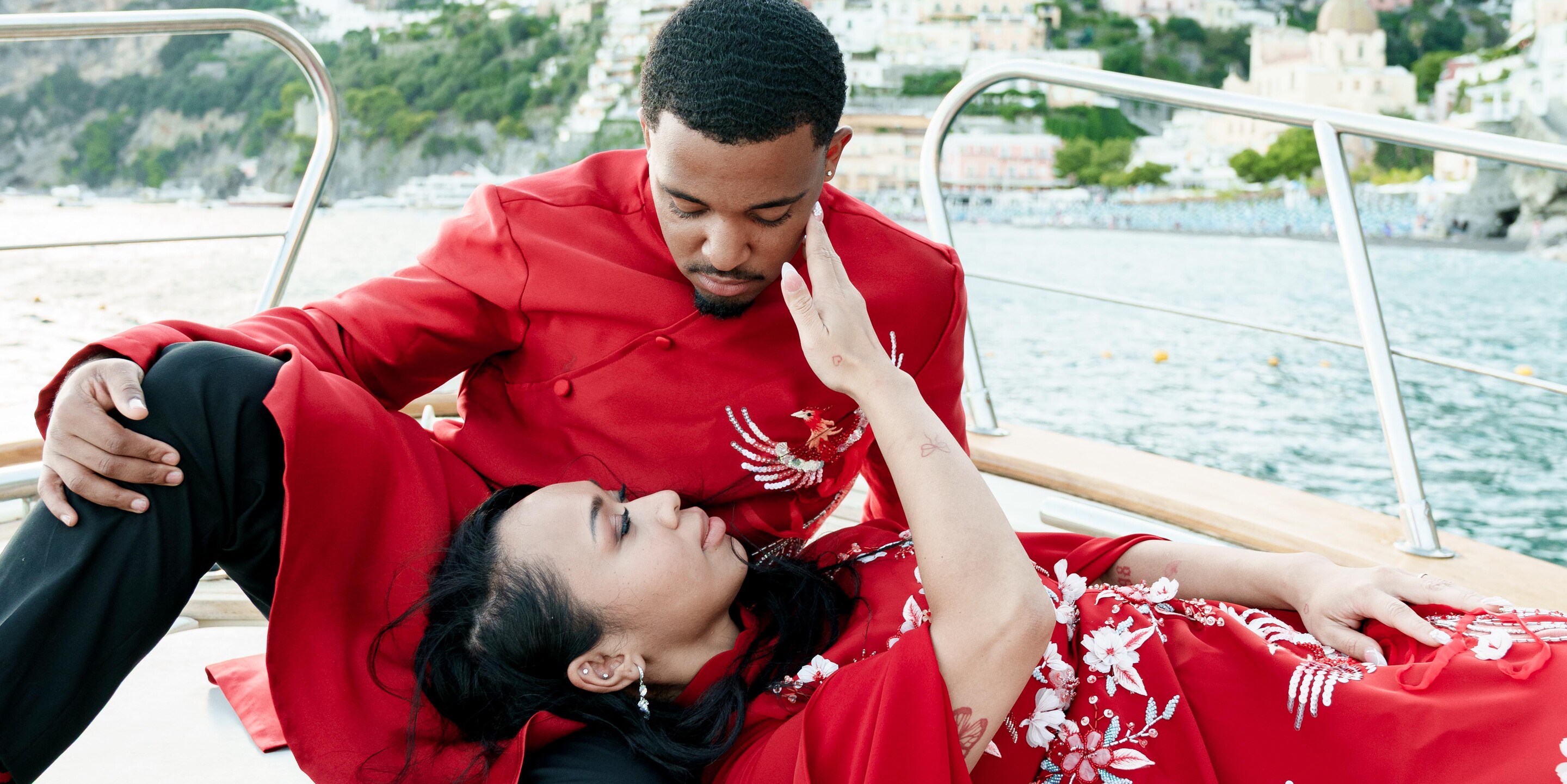 Melissa & JayQuan Home Page Banner
