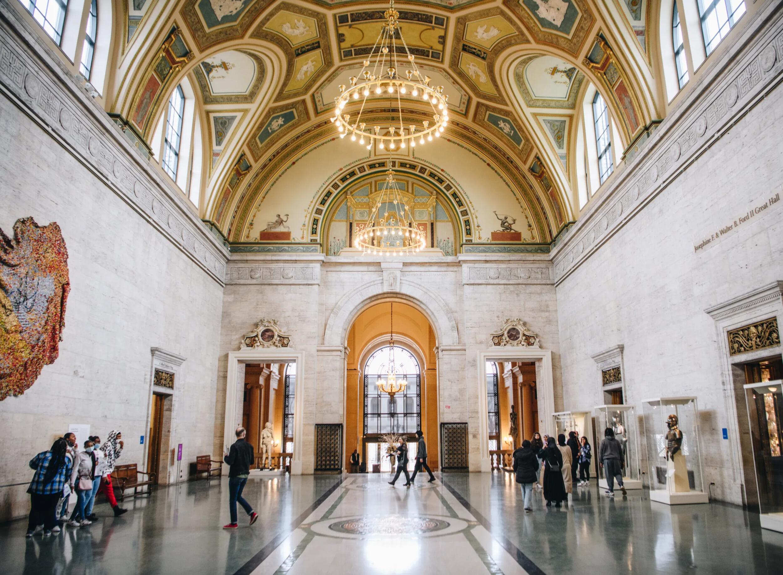 Picture of Detroit Institute of Arts