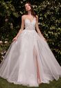 Ladivine C148W Ball Gown Wedding Dress - thumbnail - 5