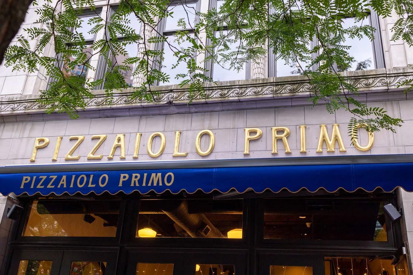 Picture of Pizzaiolo Primo Market Square