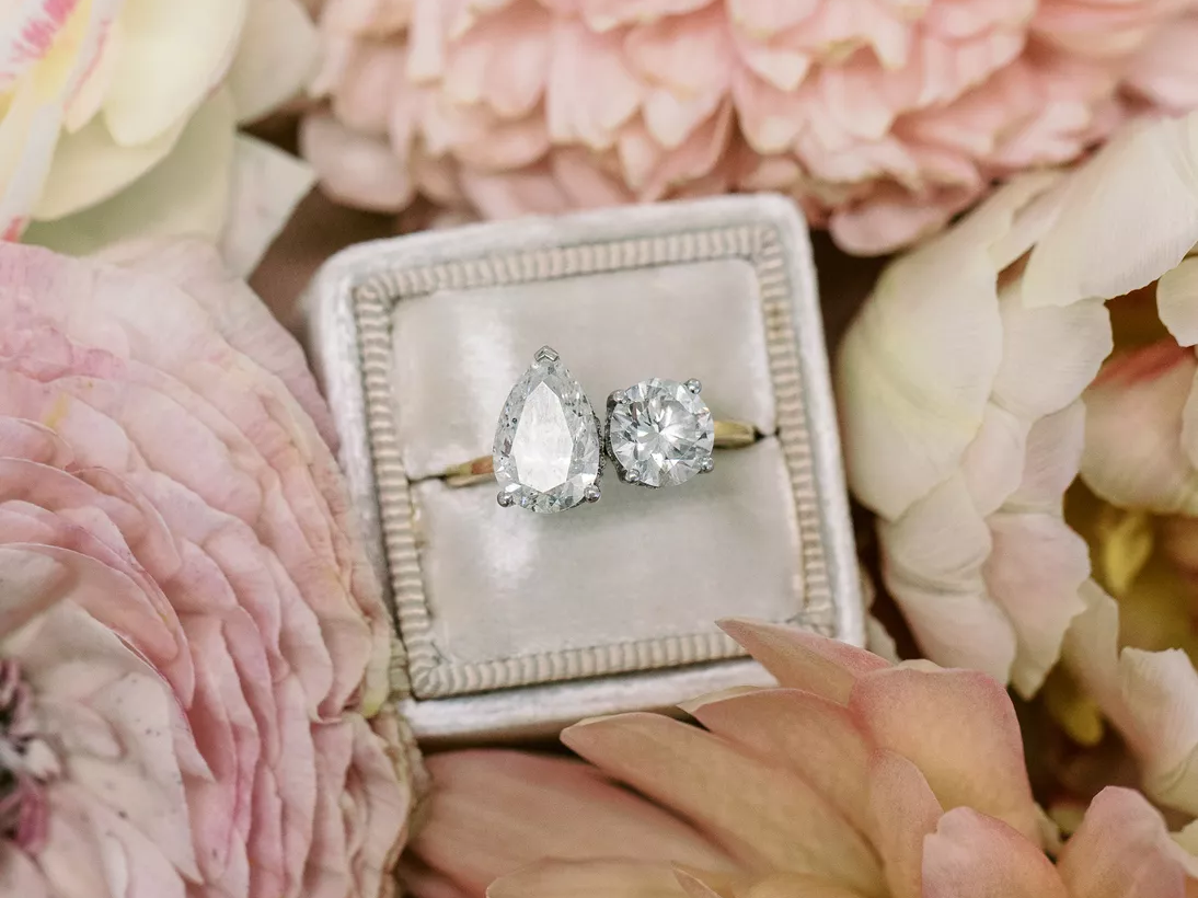 The best Toi Et Moi engagement rings for 2023