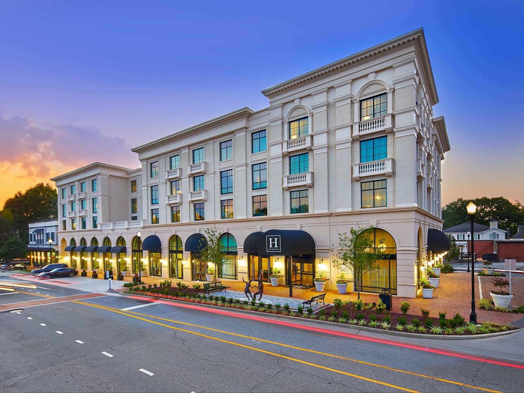 Picture of The Hamilton Alpharetta 