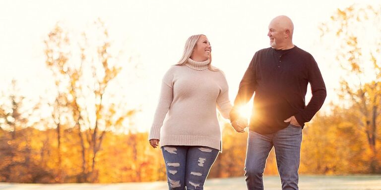 Jeanna & Charles Home Page Banner
