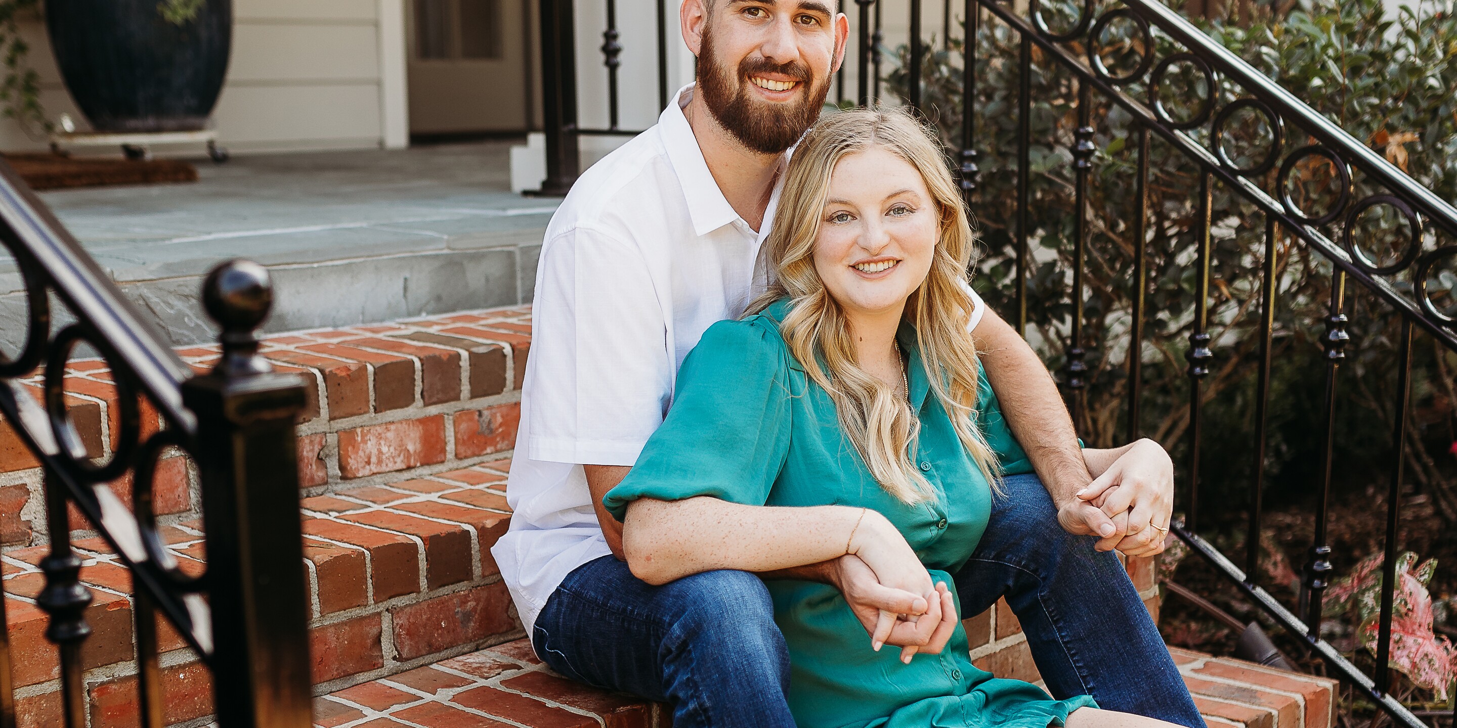 Shelby & Connor Home Page Banner