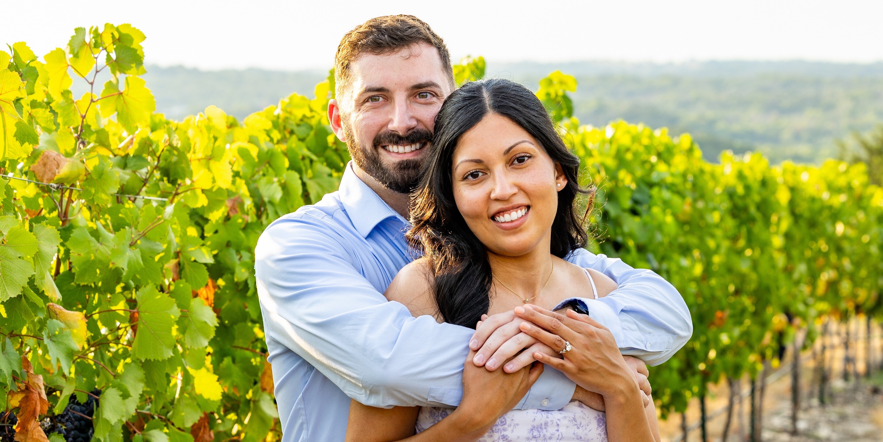 Bryan & Elisha Home Page Banner