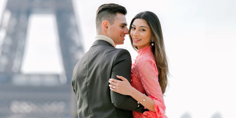 Arushi & Jordan Home Page Banner