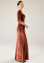 AW Bridal AW Lynn Dress Brown Mother Of The Bride Dress - thumbnail - 5