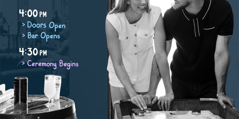 Meghan & Kyle Home Page Banner