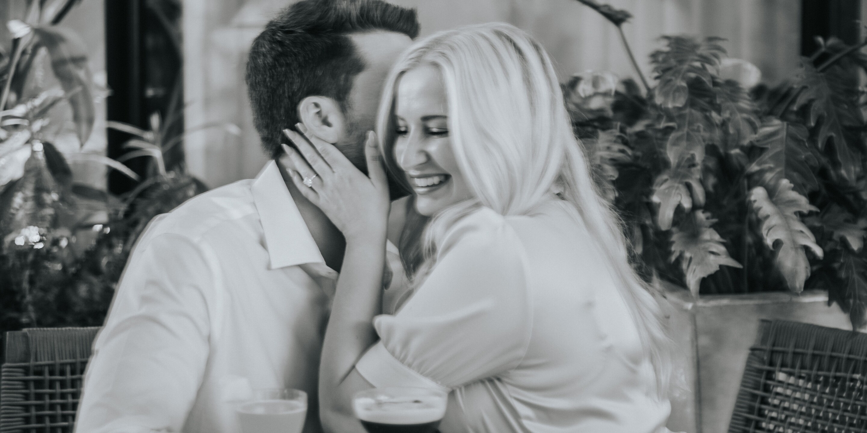 Hayley & Dillon Home Page Banner