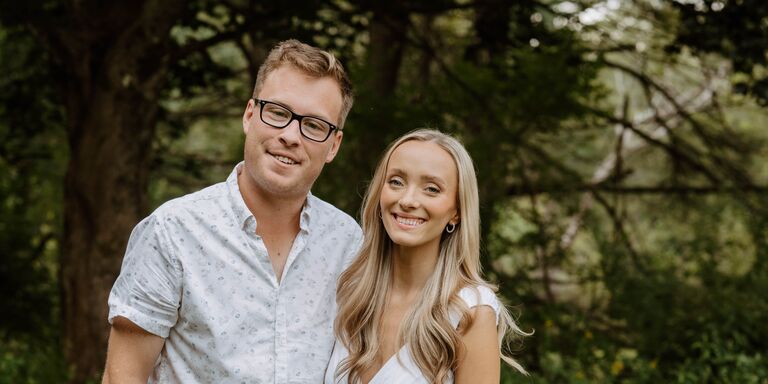 Tom & Destiny Home Page Banner