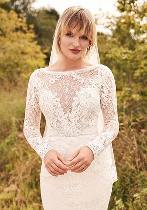 Lillian West 66191 Wedding Dress