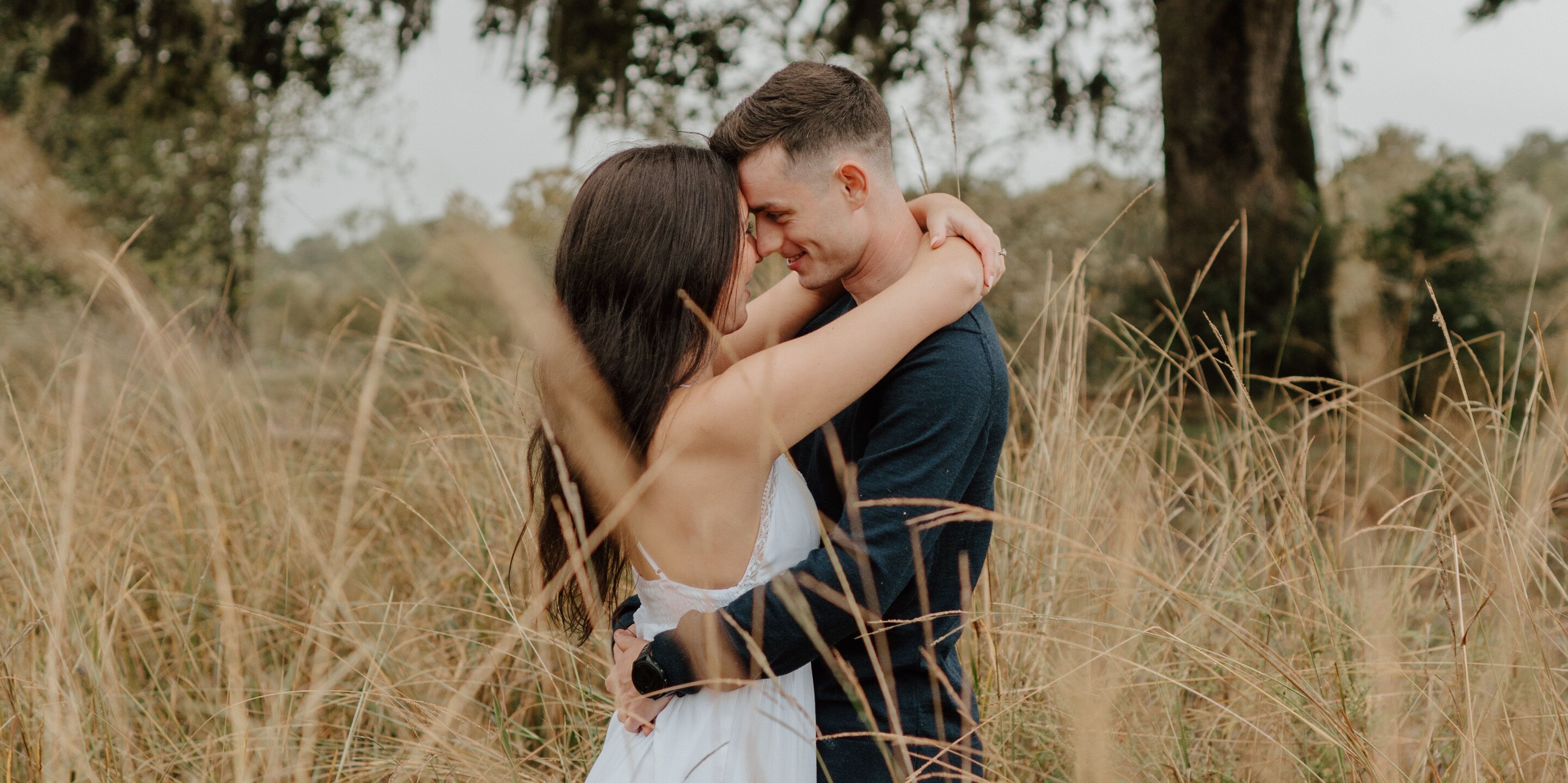 Samantha & Dominic Home Page Banner