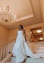 Essense of Australia D3705 Column Wedding Dress - thumbnail - 4