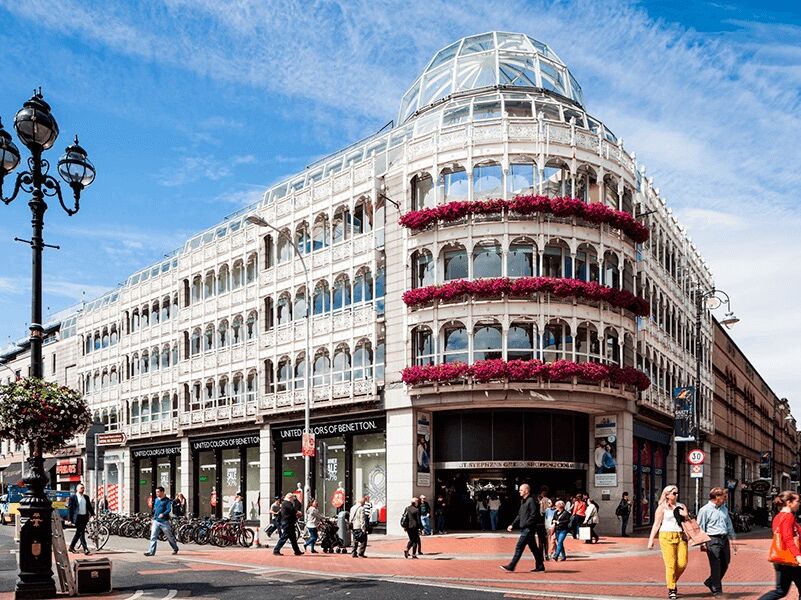 Picture of Stephen's Green Shopping Centre