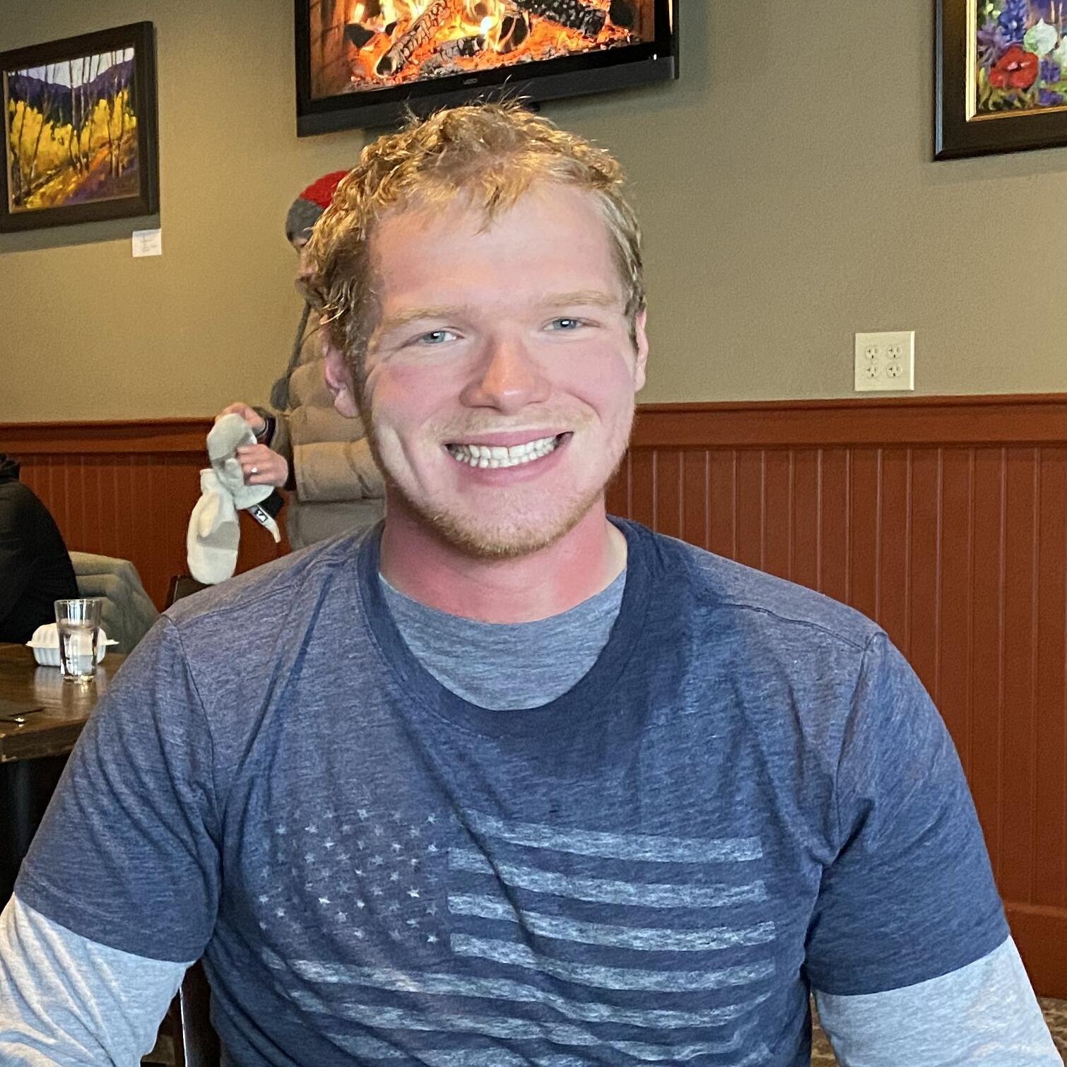 Garrett Judd