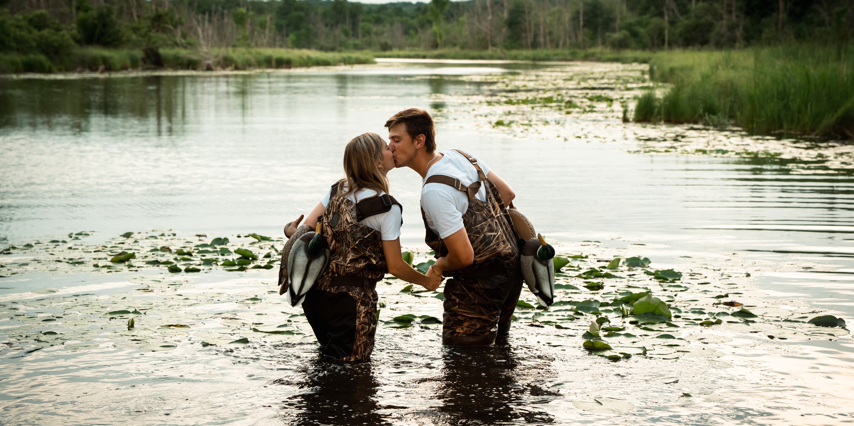 Ashley & Jonathan Home Page Banner