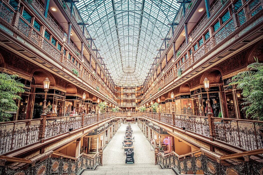 Picture of The Arcade
