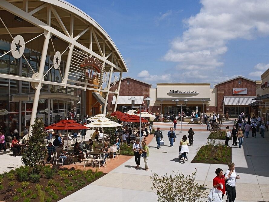 Picture of Houston Premium Outlets