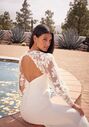 Beloved by Casablanca Bridal BL441 Fit-and-Flare Wedding Dress - thumbnail - 3