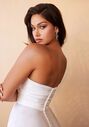 Ladivine CD0166W A-Line Wedding Dress - thumbnail - 4
