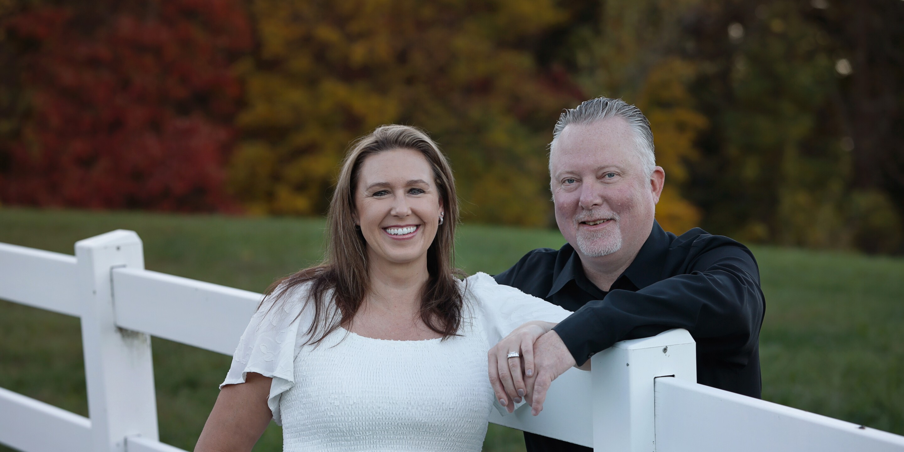 Sandy & Mark Home Page Banner