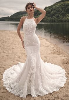 Sottero and Midgley FROST Sheath Wedding Dress
