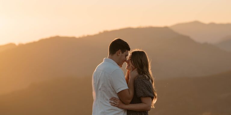 Hannah & Jamon Home Page Banner
