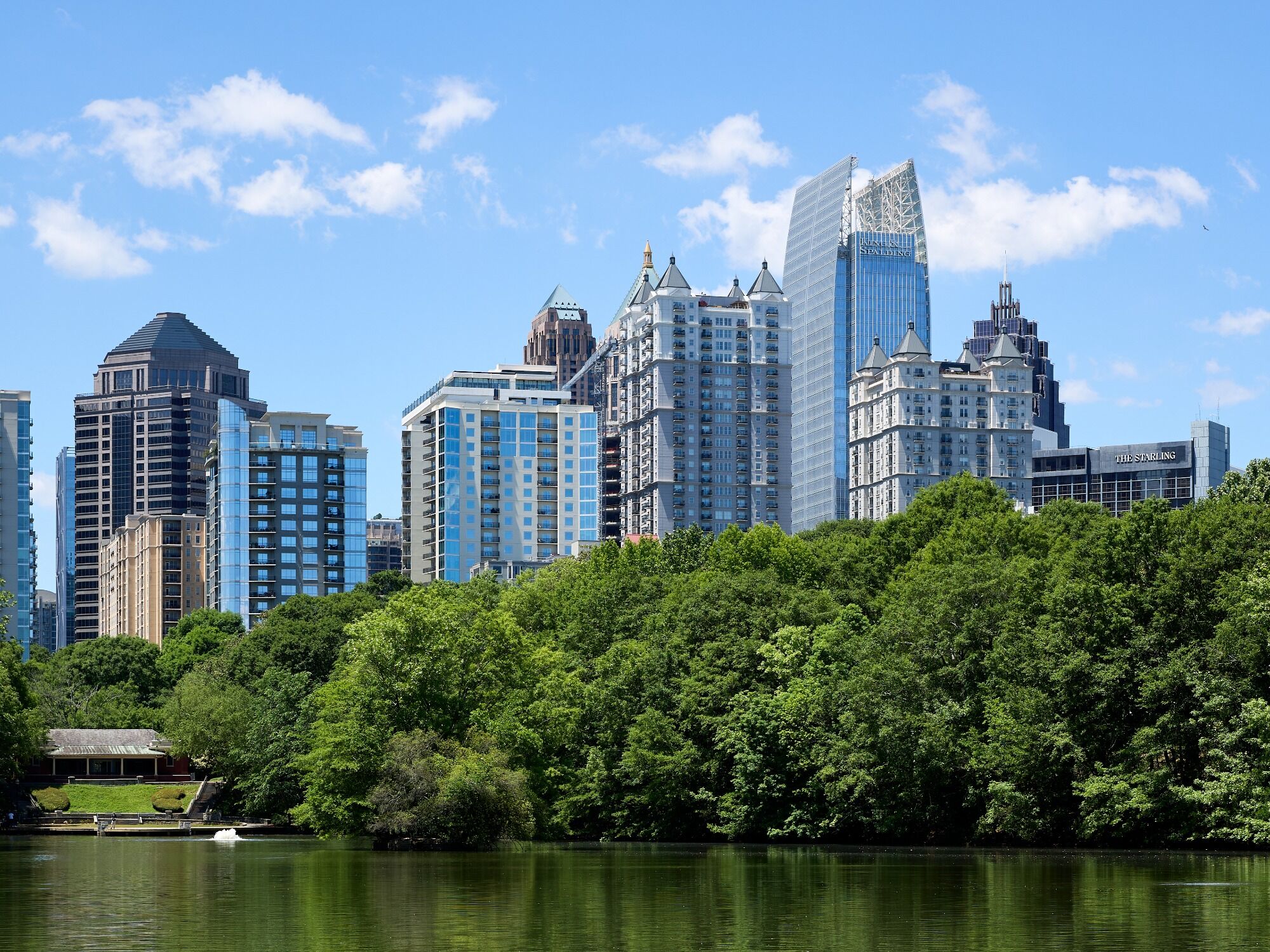 Picture of Piedmont Park