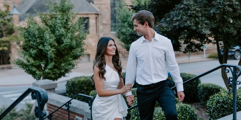 Brayden & Lilly Home Page Banner