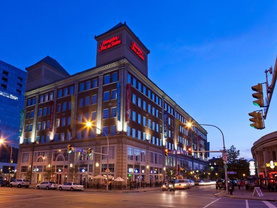 Picture of Hampton Inn & Suites Buffalo Downtown