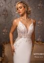 KITTYCHEN PATRICIA, H2232 Fit-and-Flare Wedding Dress - thumbnail - 2