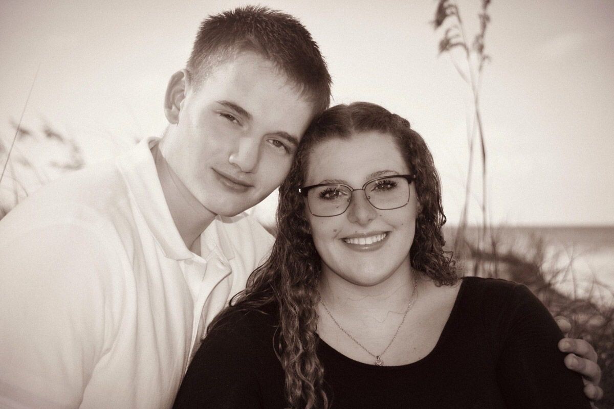 Avery & Luke Home Page Banner
