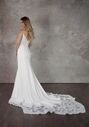 Essense of Australia D4181 Column Wedding Dress - thumbnail - 5
