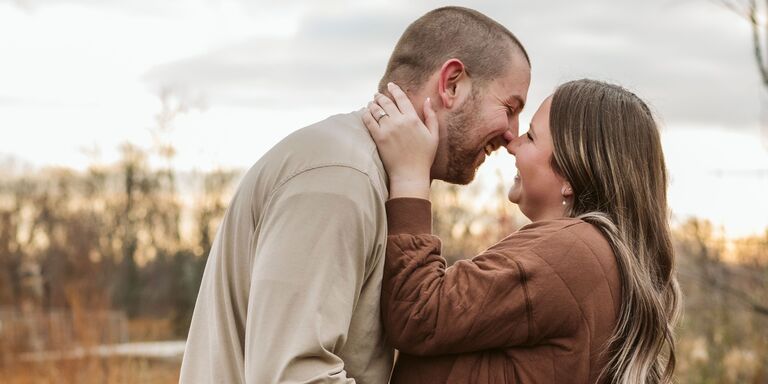 Cloie & Andrew Home Page Banner