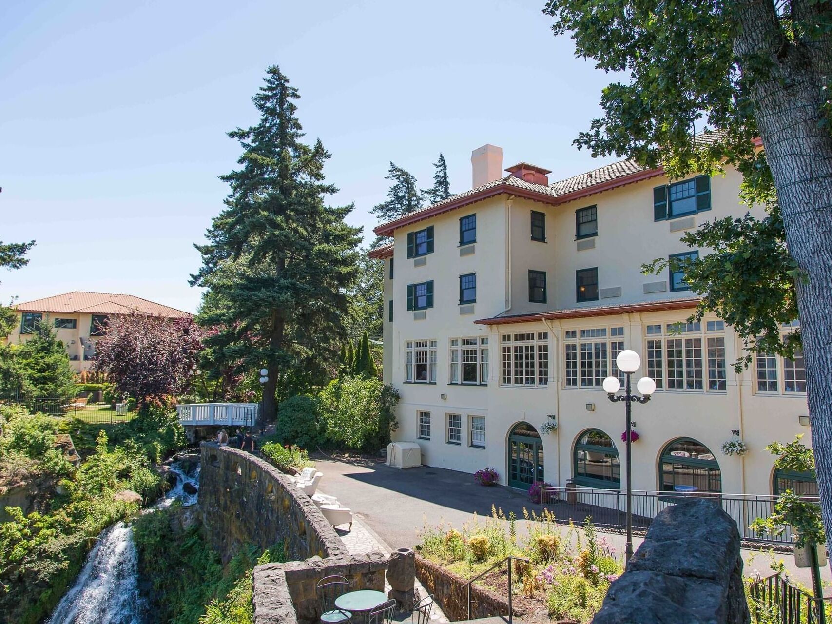 Picture of Columbia Gorge Hotel & Spa