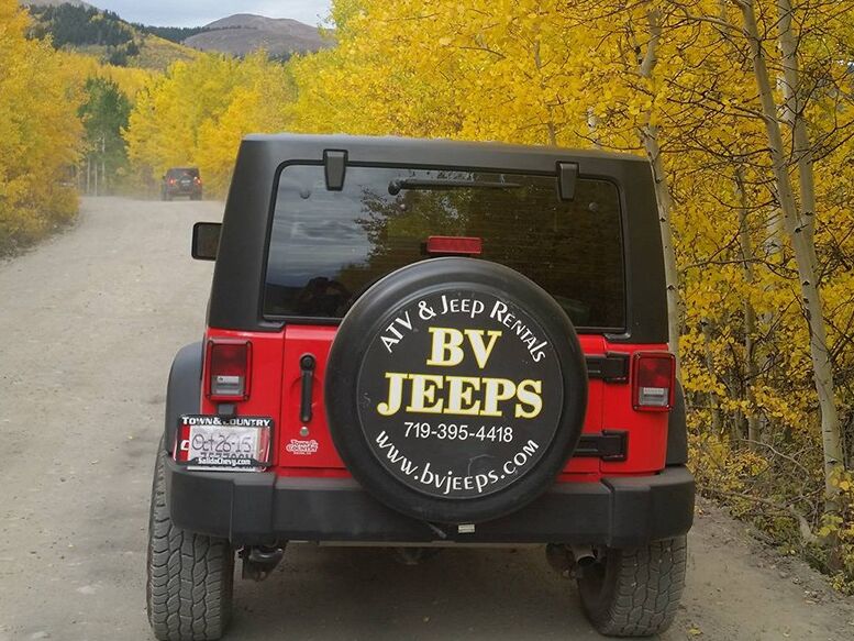 Picture of Bv Jeeps & Utvs