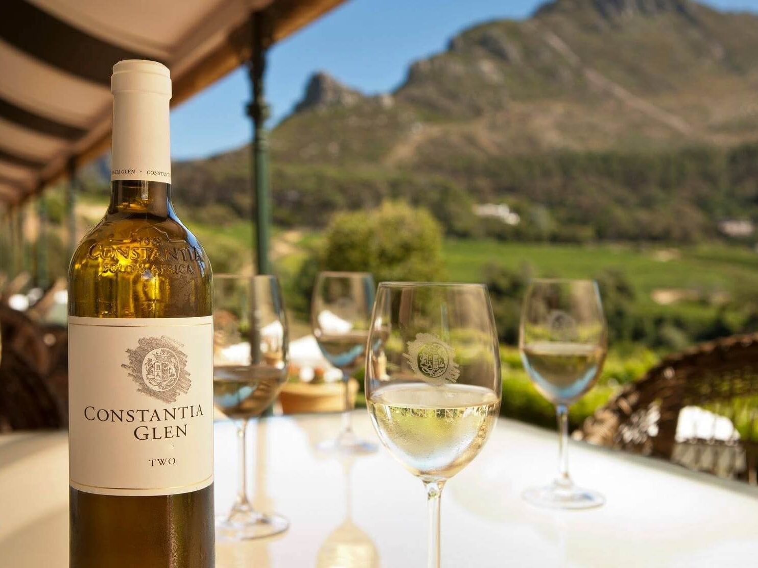 Picture of CONSTANTIA WINE ROUTE