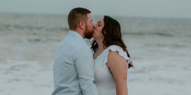 Izzy & Chris Home Page Banner