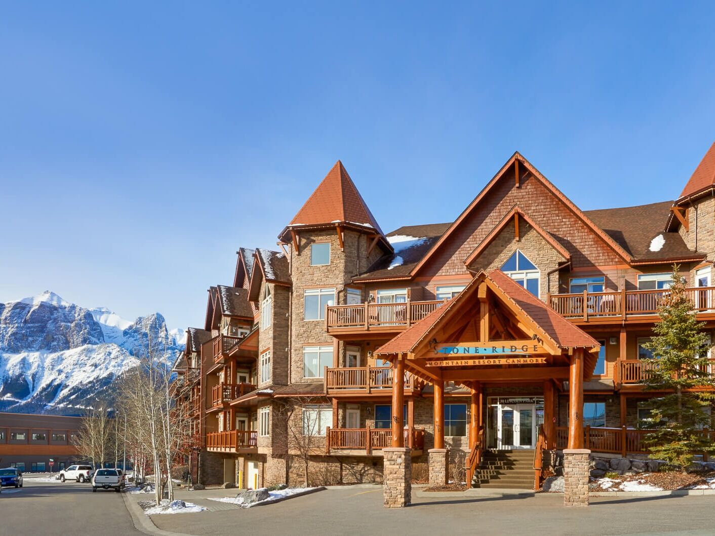 Picture of Stoneridge Mountain Resort