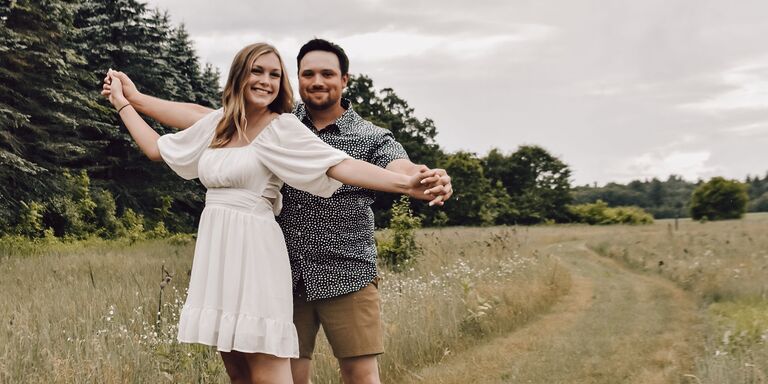 Morgan & Joel Home Page Banner