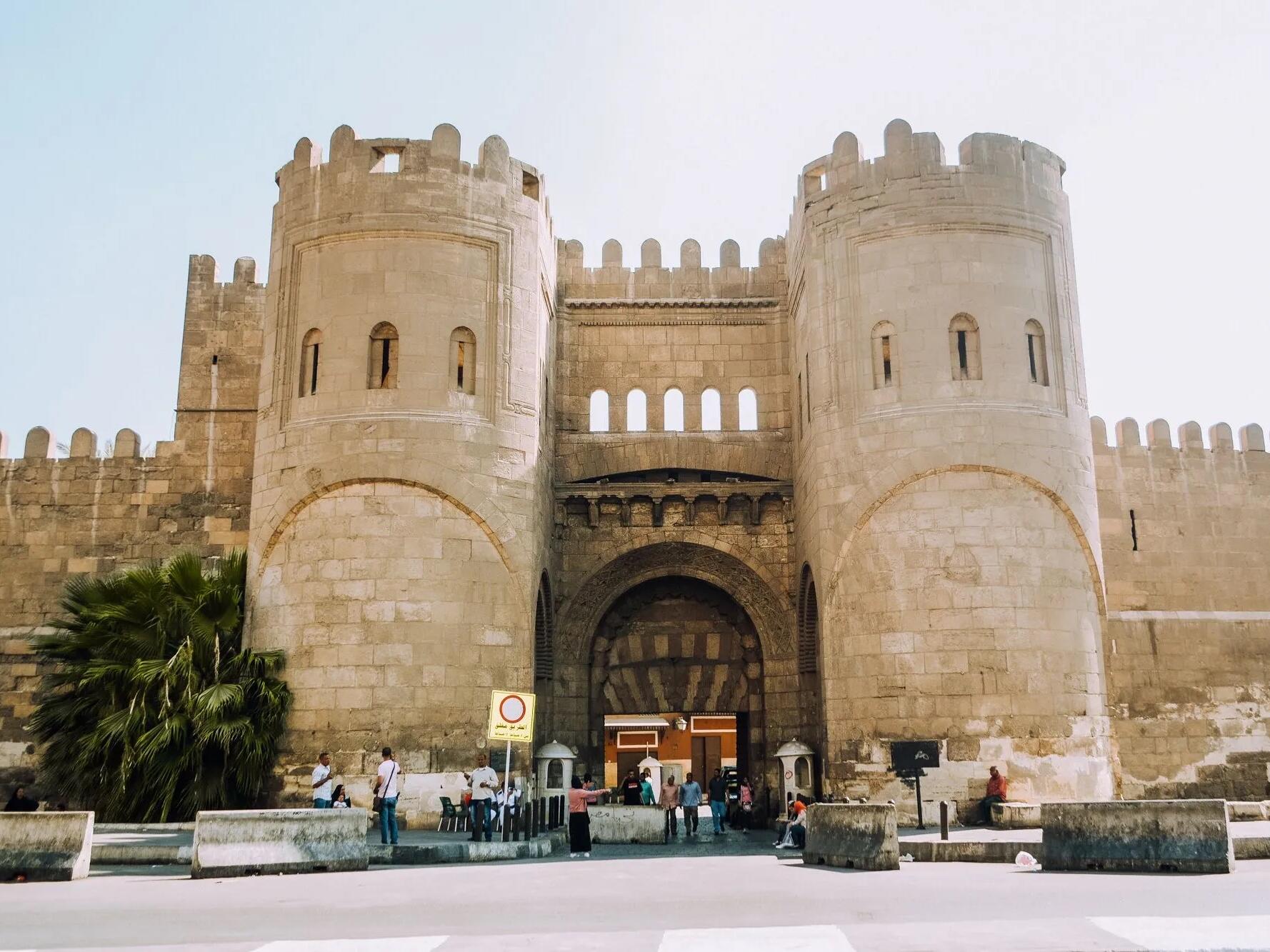 Picture of KHAN AL KHALILI